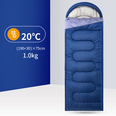 Bolsa de Dormir Térmica Portátil para Camping y Aventuras - Image 8
