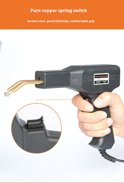 Máquina de Soldadura Plástica para Reparación de Parachoques Automotrices - Image 19
