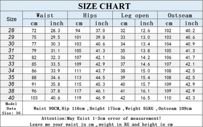 Jeans Casuales para Hombre Joven - Estilo Profesional - Image 6