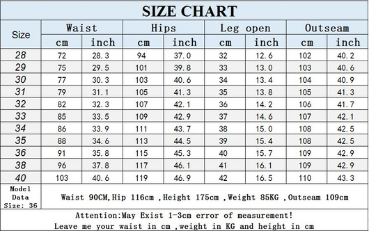 Jeans Casuales para Hombre Joven - Estilo Profesional - Image 6