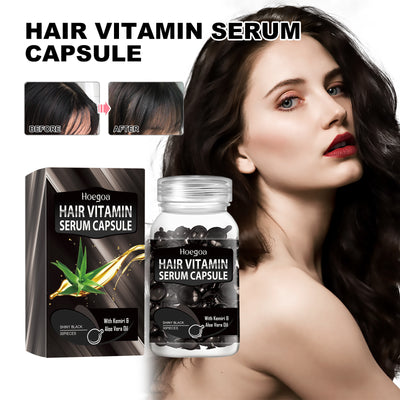 Cápsulas Suavizantes para Cabello Black - Image 2