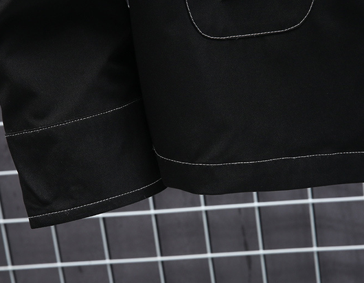 Camisa de Manga Larga Casual Coreana para Hombre - Image 22