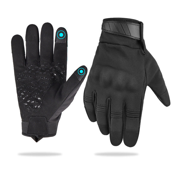 Guantes Tácticos Multifuncionales para Moto con Pantalla Táctil