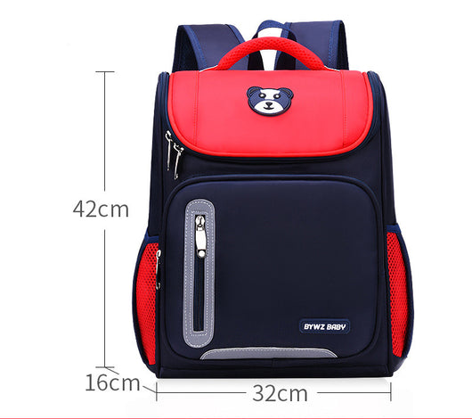 Mochila Escolar Espacial Ligera para Niños y Niñas - Image 15