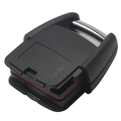 Carcasa de Control Remoto de Tres Botones para Opel - Image 8