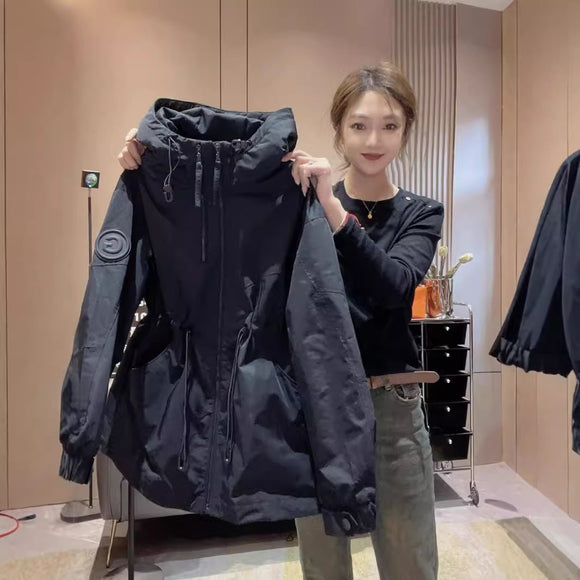 Chaqueta Casual de Abrigo para Exteriores