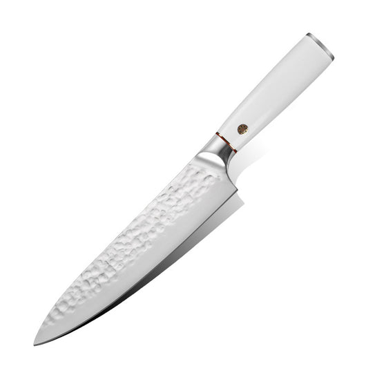 Cuchillo de Chef Occidental Acero Inoxidable Premium - Image 7