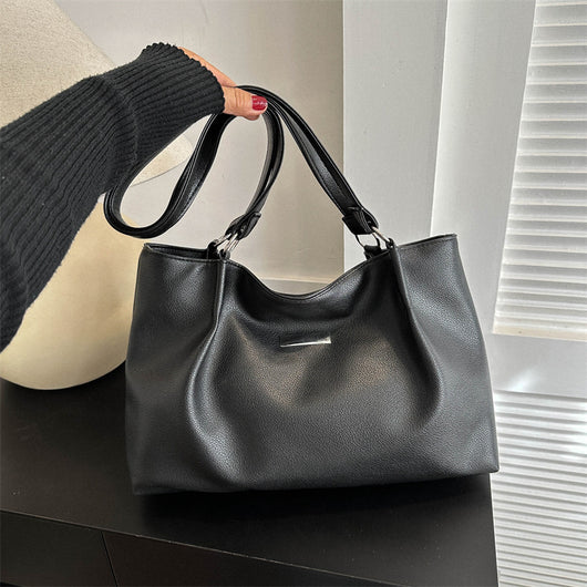 Bolso de Hombro Tote de Gran Capacidad para Mujer - Image 4