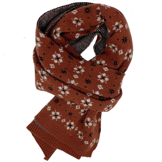 Bufanda Coreana Versátil para Mujer - Colección Navidad Invierno - Image 13