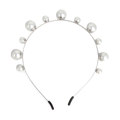 Diadema Multicolor de Moda con Incrustaciones Estilo Europeo y Americano - Image 10