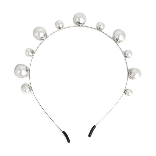 Diadema Multicolor de Moda con Incrustaciones Estilo Europeo y Americano - Image 10