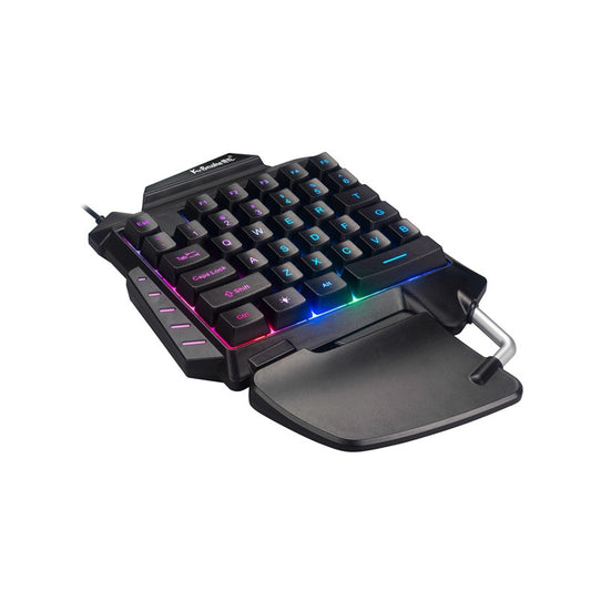 Teclado Gamer Monoblock para Juegos de Acción - Controlador Izquierdo - Image 2