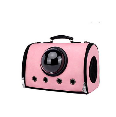 Mochila Transparente para Mascotas - Transportín Portátil para Gatos y Perros - Image 6
