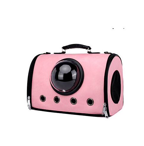 Mochila Transparente para Mascotas - Transportín Portátil para Gatos y Perros - Image 6