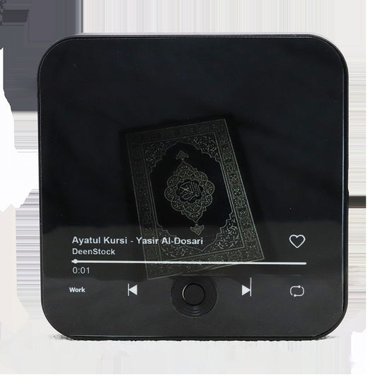 Imanes de Nevera con Caja Musical Corán - Image 17