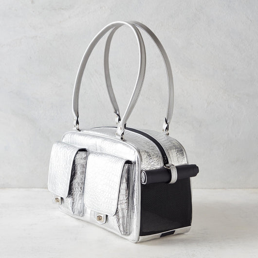 Bolsa Transportadora Impermeable para Mascotas - Uso Outdoor - Image 11