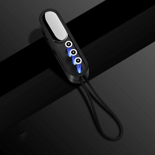 Cable Magnético Universal 3 en 1 para iPhone, Android y USB-C