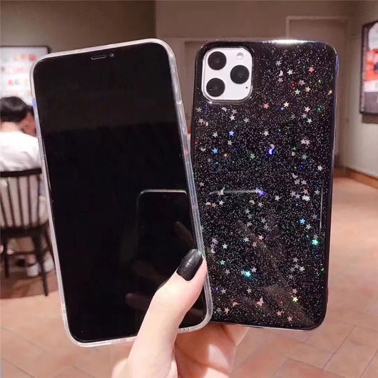 Funda para iPhone con Diseño Epoxy Estrella - Compatible con Apple - Image 6