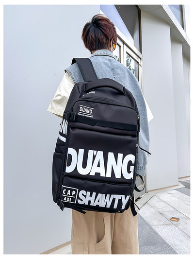 Mochila de Viaje para Hombre de Gran Capacidad - Image 15