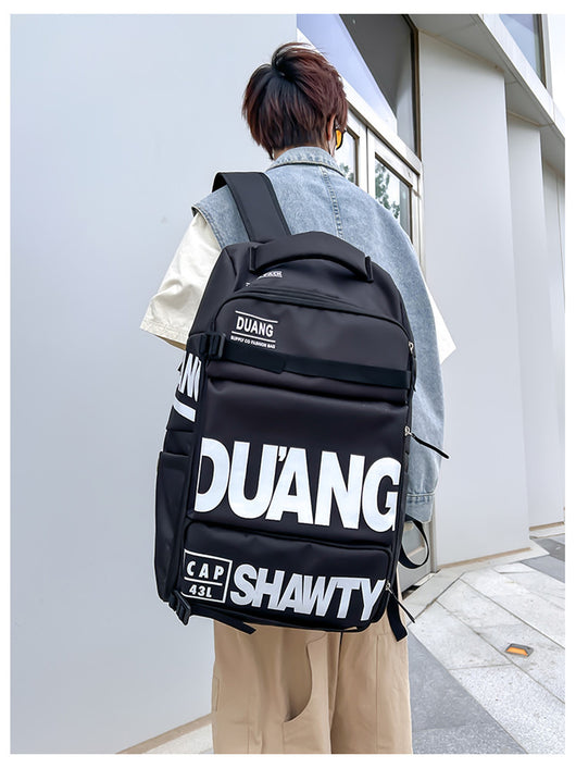 Mochila de Viaje para Hombre de Gran Capacidad - Image 15