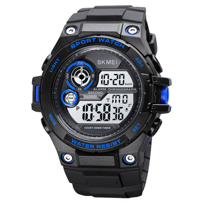 Reloj Deportivo Multifunción Impermeable con Luz Nocturna - Image 6