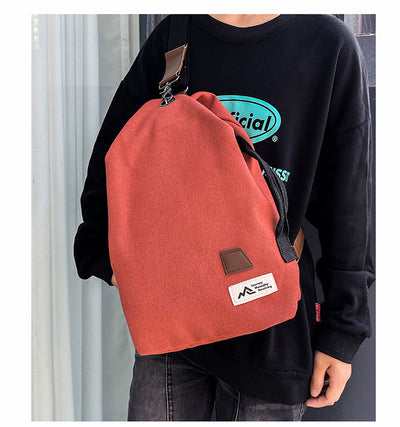 Bolsa Bandolera de Lona para Viajes y Deportes - Image 19
