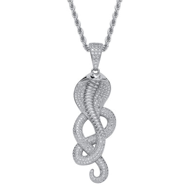 Cadena Hip Hop de Personalidad Creativa para Hombre - Image 2