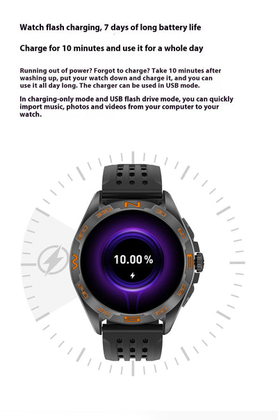 Reloj Inteligente con Monitoreo de Salud y Respuestas WhatsApp - Image 25