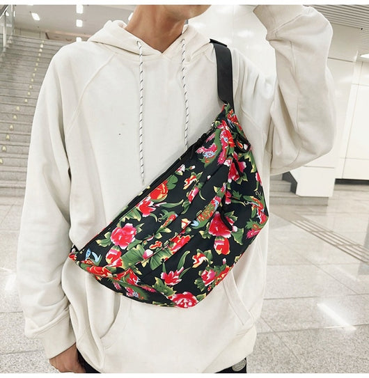 Bolsa Pecho Artística de Moda Contemporánea - Image 30