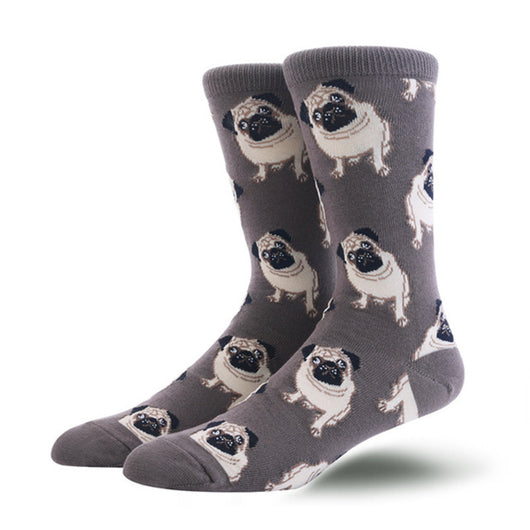 Calcetines Tubo Trendy para Mujer - Diseño Cute y Personalidad Única - Image 15