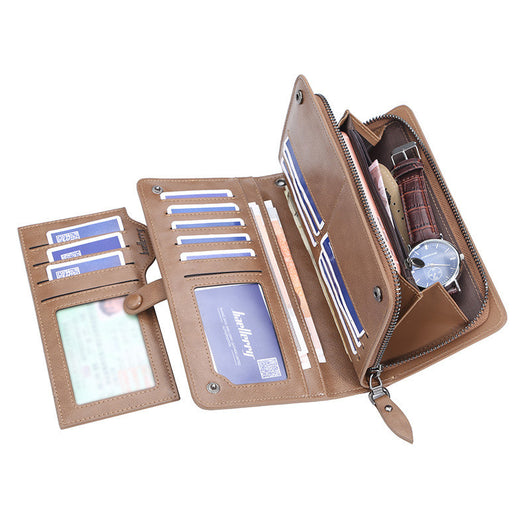 Bolsa Retro Multifuncional para Teléfono y Documentos - Image 8