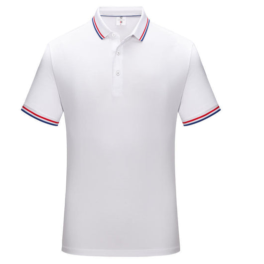 Polo Clásico de Rayas con Cuello Solapa - Manga Corta - Image 5