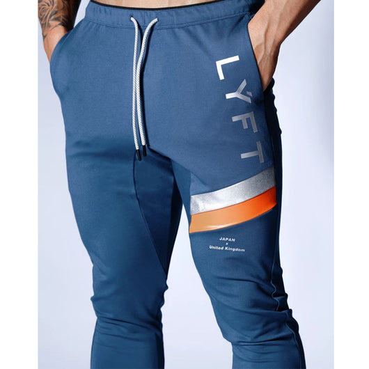 Pantalones Deportivos de Algodón para Correr - Image 21
