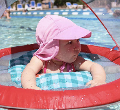 Sombrero de Playa Unisex para Bebés y Niños - Image 31