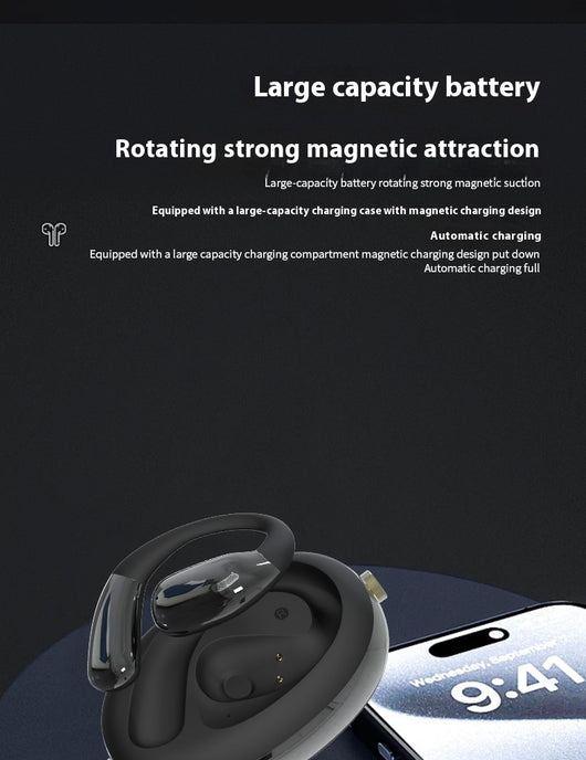 Auriculares Bluetooth con IA Traductora y Cancelación de Ruido - Image 13