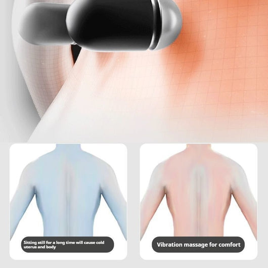 Almohada Lumbar con Masaje y Calor para Dormir para uso en Ecuador - Image 28