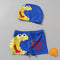 Shorts de Baño Infantiles con Estampados Divertidos - Conjunto Cómodo para Niños