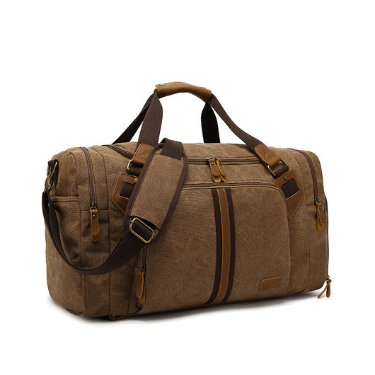 Bolsa de Viaje Multifuncional con Compartimento Húmedo y Seco - Image 12