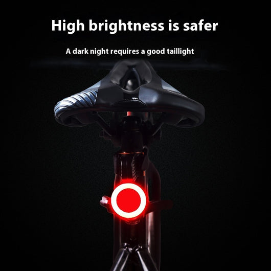Luz Trasera de Seguridad para Bicicleta Bicycle Love - Image 8