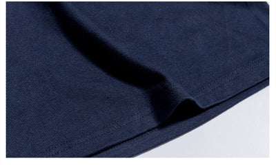 Camiseta Térmica Unisex de Algodón Grueso - Image 30