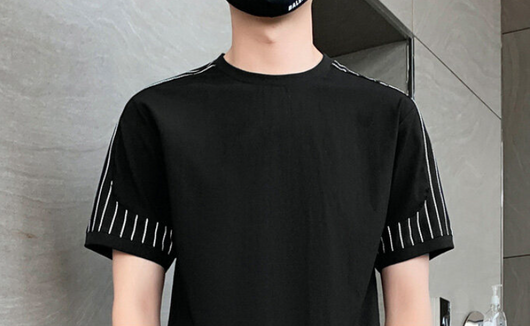 Camiseta Deportiva Manga Corta Ice Silk para Hombre - Image 15