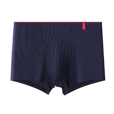 Bóxers Antibacterianos de Algodón para Hombre Talla Grande - Image 5