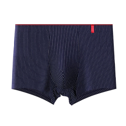 Bóxers Antibacterianos de Algodón para Hombre Talla Grande - Image 5