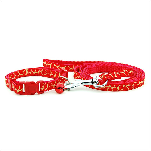 Arnés de Paseo Ajustable para Gatos y Perros Pequeños - Image 17