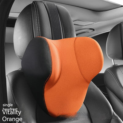 Almohada Lumbar de Espuma Viscoelástica Impermeable para Auto - Lujo Cómodo y Transpirable - Image 13
