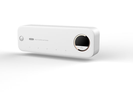 Esterilizador de Cepillos Dental 2-en-1 con Luz UV - Image 5