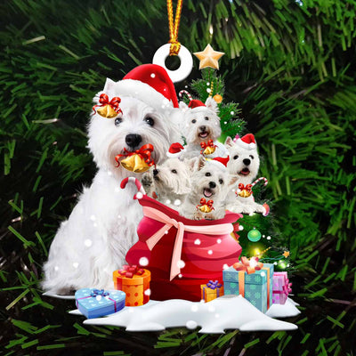 Adorno Colgante Perro Ángel para Auto y Hogar - Decoración Acrílica - Image 81
