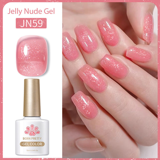 Esmalte de Uñas UV Transparente - 50 Colores Profesionales - Image 63