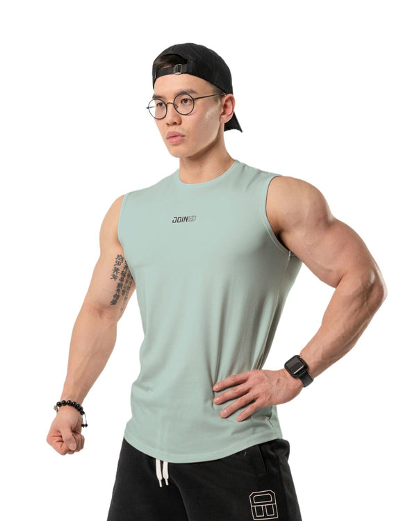 Chaleco Deportivo Elástico sin Mangas para Hombre