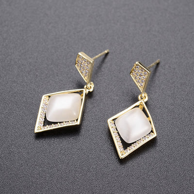 Aretes de Diseño Premium Elegancia Sofisticada - Image 9